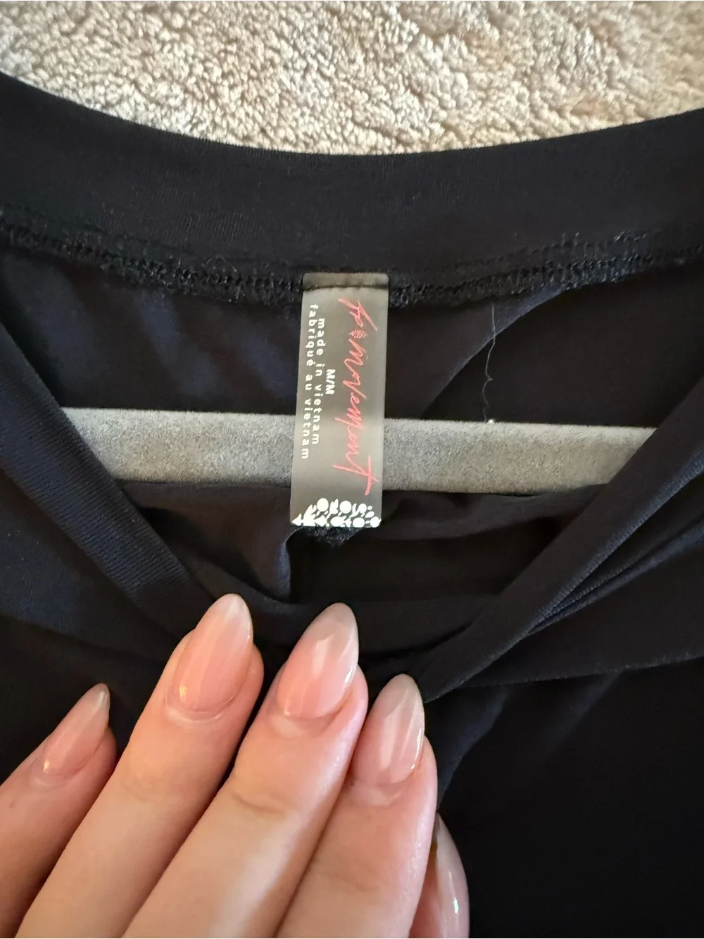 FP Movement by Free People soft black